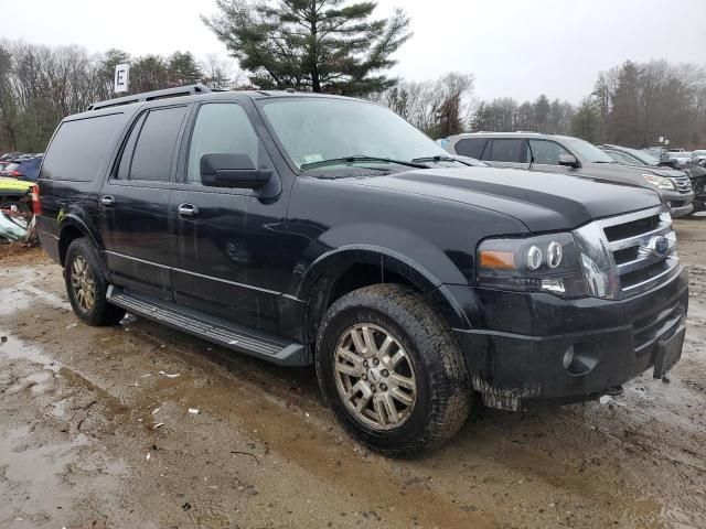 2012 Ford Expedition EL XLT