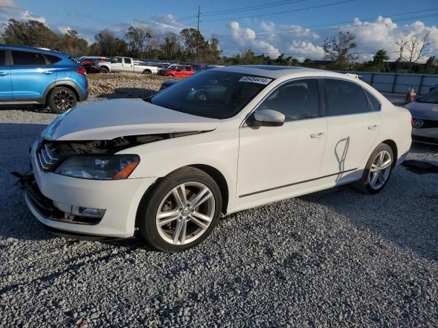 2015 Volkswagen Passat SEL