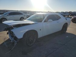 Dodge Challenger salvage cars for sale: 2023 Dodge Challenger R/T Scat Pack