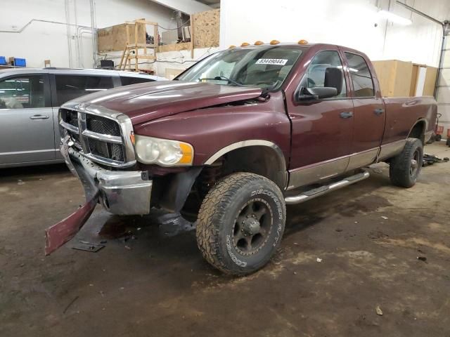 2003 Dodge RAM 3500 ST