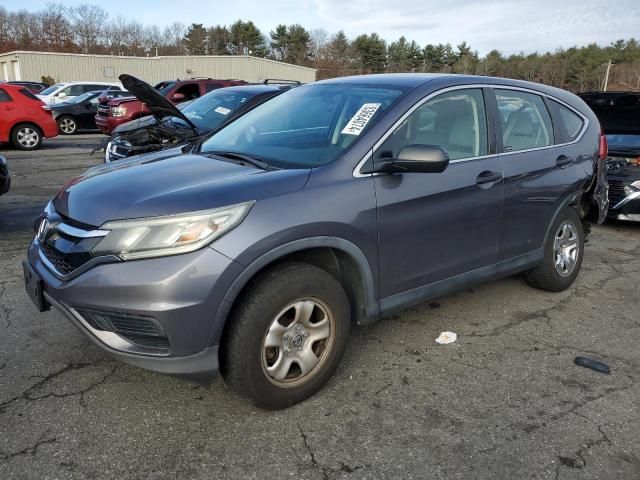 2015 Honda CR-V LX