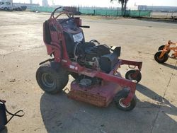 Toro salvage cars for sale: 2012 Toro Lawnmower