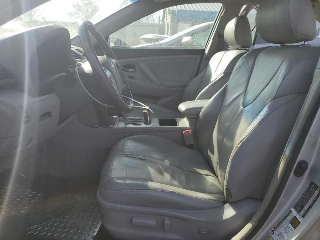 2007 Toyota Camry Hybrid