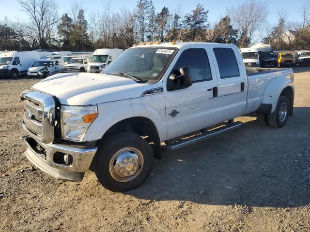 2014 Ford F350 Super Duty