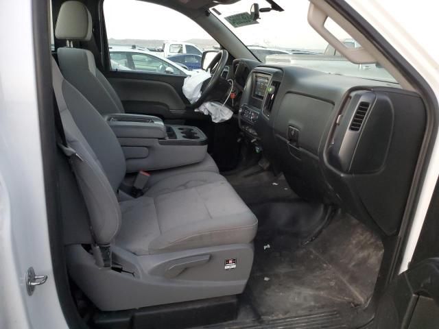 2017 GMC Sierra C1500