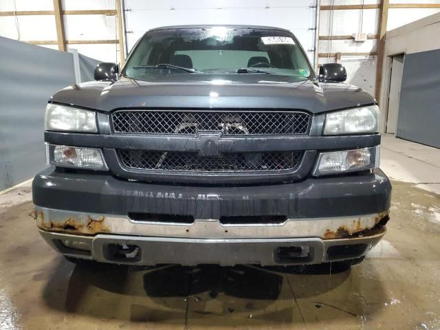 2004 Chevrolet Silverado K2500 Heavy Duty