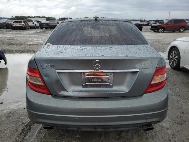 2011 Mercedes-Benz C300