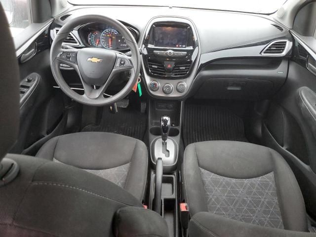 2019 Chevrolet Spark 1LT