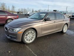 BMW Vehiculos salvage en venta: 2013 BMW 328 I Sulev