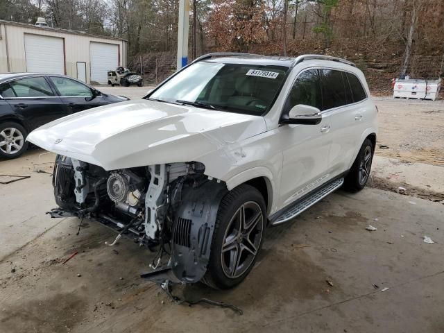 2024 Mercedes-Benz GLS 450 4matic