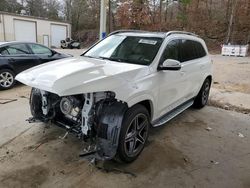 Mercedes-Benz gls-Class salvage cars for sale: 2024 Mercedes-Benz GLS 450 4matic