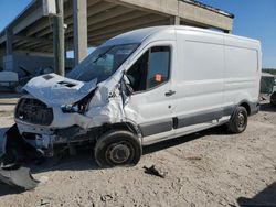 Vehiculos salvage en venta de Copart West Palm Beach, FL: 2018 Ford Transit T-250
