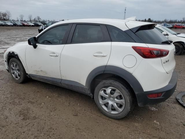 2017 Mazda CX-3 Sport