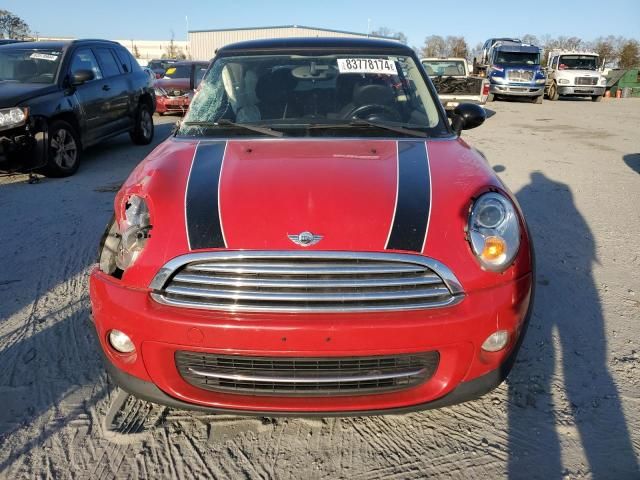 2011 Mini Cooper