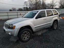 Jeep Grand Cherokee Vehiculos salvage en venta: 2007 Jeep Grand Cherokee Laredo