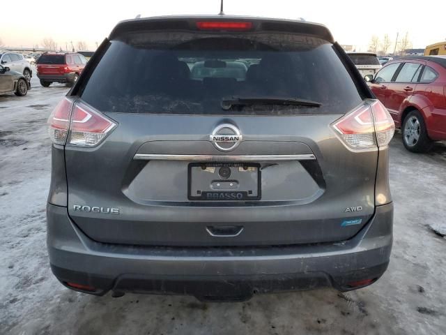 2014 Nissan Rogue S