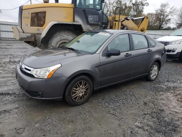 2010 Ford Focus SE