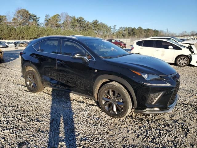 2020 Lexus NX 300 F Sport