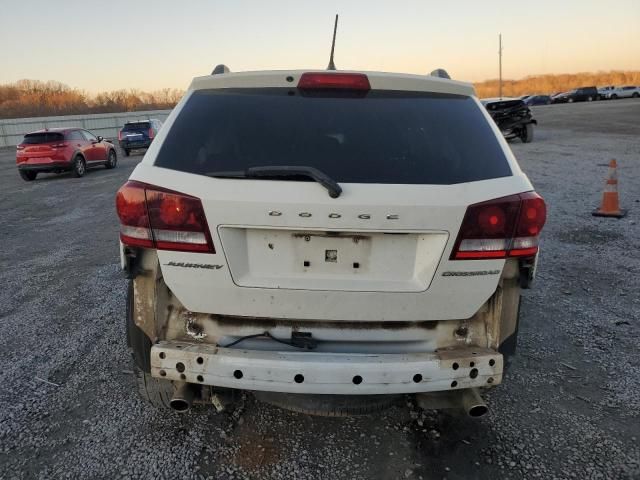 2018 Dodge Journey Crossroad