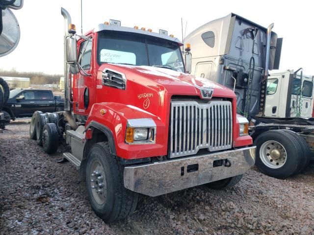 2019 Western Star Conventional 4700SF