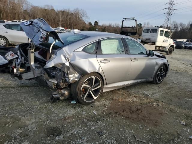 2020 Honda Accord Sport