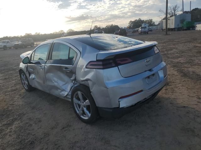 2014 Chevrolet Volt