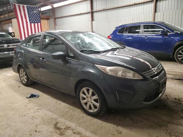 2011 Ford Fiesta SE