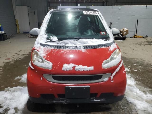 2009 Smart Fortwo Pure