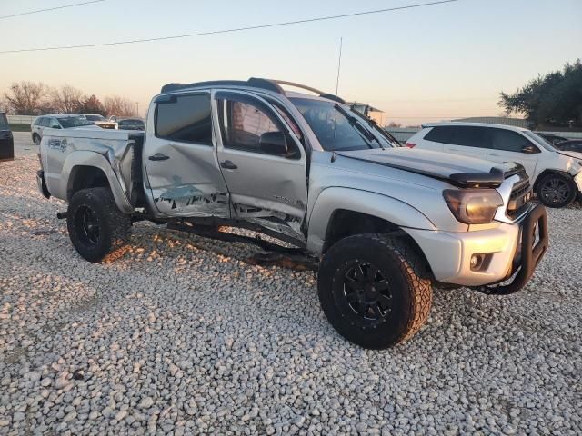 2012 Toyota Tacoma Double Cab Prerunner