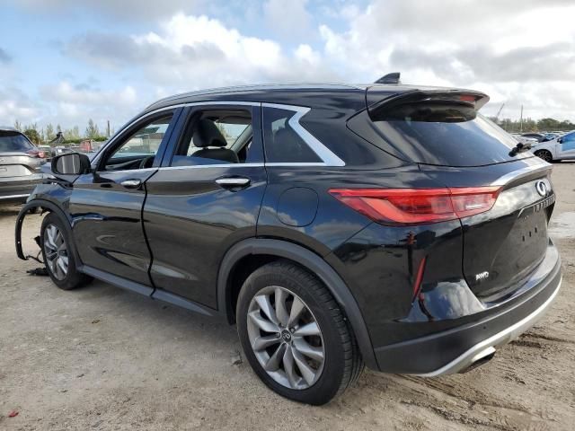 2020 Infiniti QX50 Pure