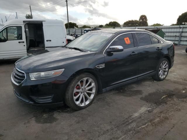 2014 Ford Taurus Limited