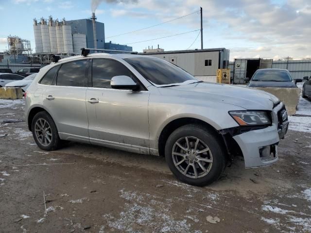 2010 Audi Q5 Premium Plus