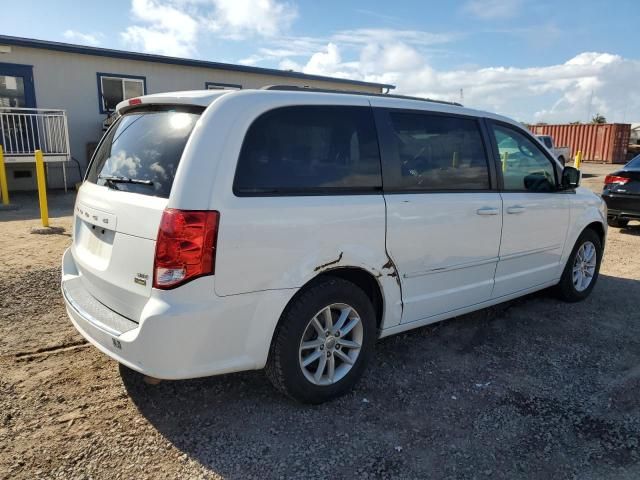 2014 Dodge Grand Caravan SXT