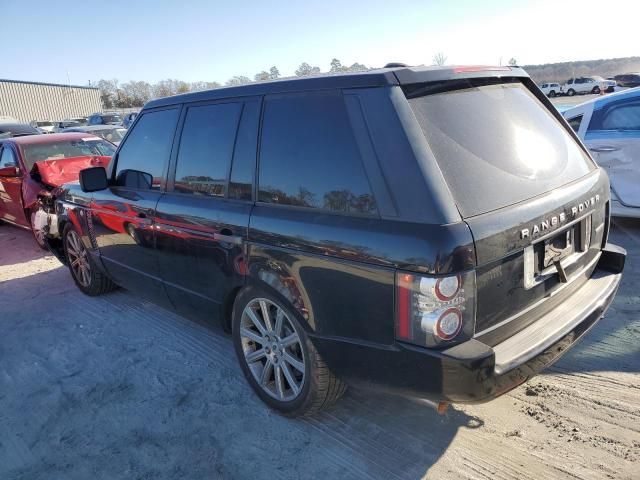 2011 Land Rover Range Rover HSE Luxury