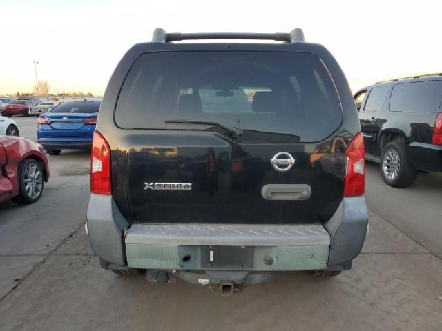 2007 Nissan Xterra OFF Road