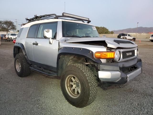 2007 Toyota FJ Cruiser