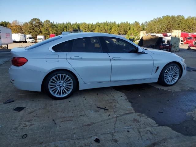 2015 BMW 428 I Gran Coupe