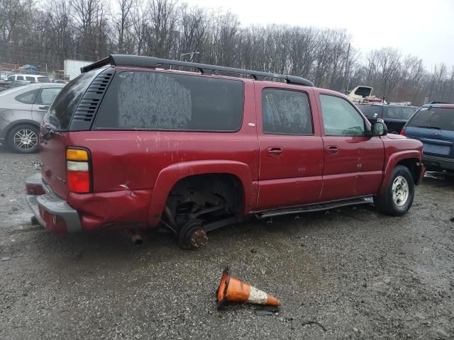 2005 Chevrolet Suburban K1500