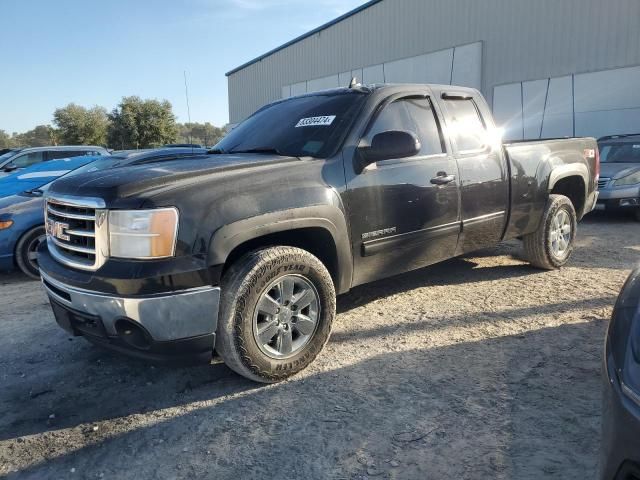 2013 GMC Sierra K1500 SLT