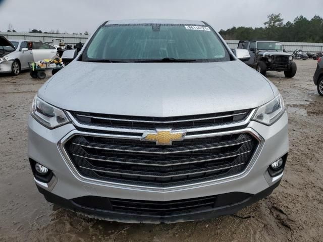 2020 Chevrolet Traverse LT