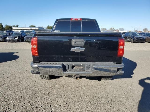 2014 Chevrolet Silverado C1500 LT