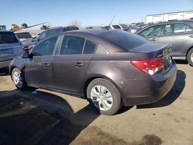 2014 Chevrolet Cruze LS