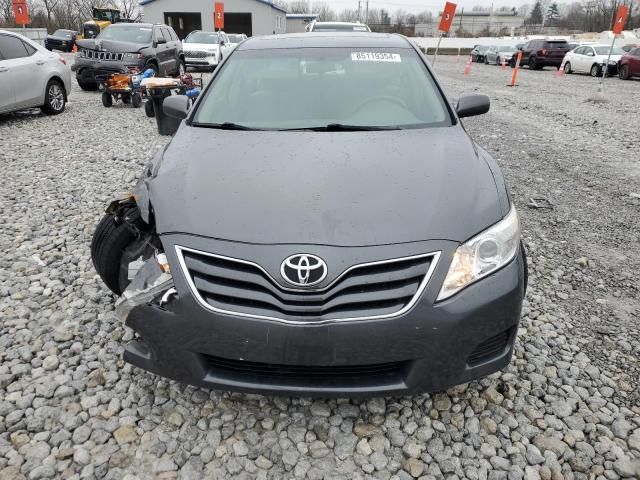 2010 Toyota Camry Base