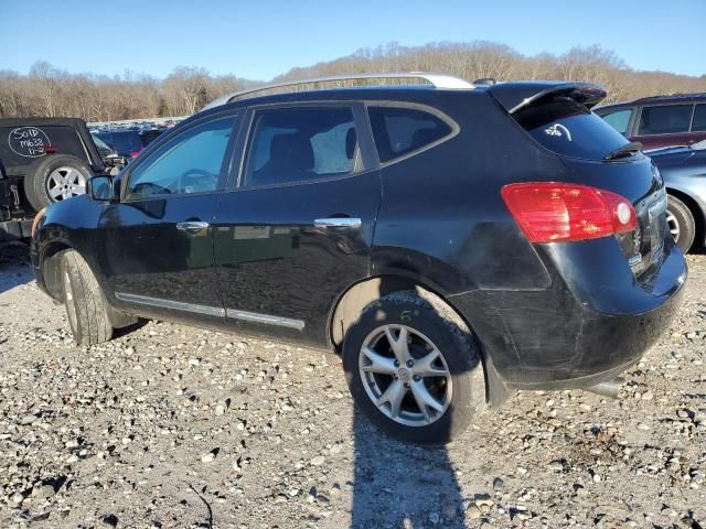 2011 Nissan Rogue S