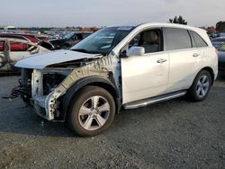 Acura salvage cars for sale: 2013 Acura MDX Technology