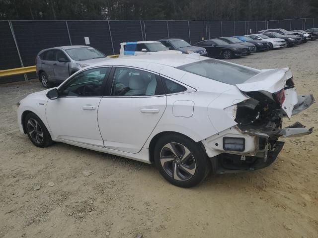 2019 Honda Insight EX