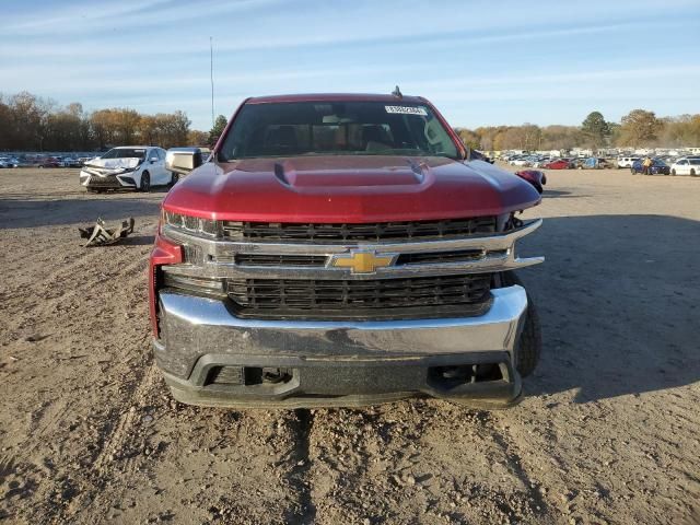 2019 Chevrolet Silverado K1500 LT