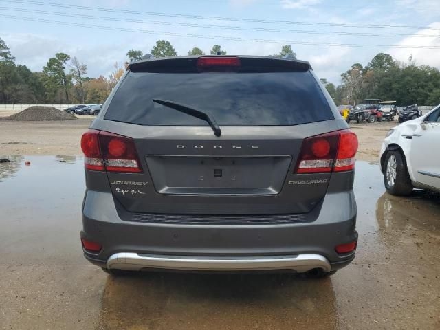 2016 Dodge Journey Crossroad