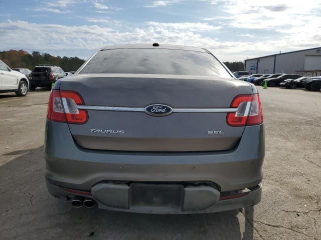 2011 Ford Taurus SEL