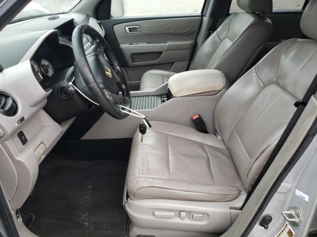 2010 Honda Pilot EXL